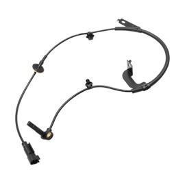 Saihisday 05105573AA ABS Wheel Speed Sensor Front Left Driver Side, Replacement for Jeep Compass Patriot 2007-2014 Replacement for Dodge Caliber 2007-2012, Replaces 05105573AA