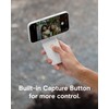 MOFT Trackable Tripod Wallet for Selfie,4-in-1 MagSafe Find My Phone