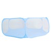 Pet Play Tent Breathable Transparent Portable Pop Open Small Animal