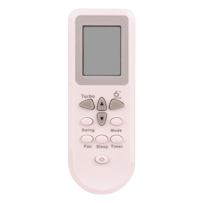 DG11D3-01 Replacement Remote Control -ALLIMITY- fit for Whirlpool AC Air