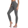 Colorfulkoala Women's Buttery Soft High Waisted Yoga Pants 7/8 Length
