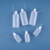 Pointed Nozzle Refill Bottle Cosmetic Empty Bottle 30ML 8ea