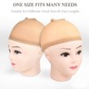 Wig Caps, 4 Pcs Stocking Cap for Wigs, Wig Caps