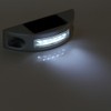 Casting Aluminum Solar Power 6 LED Outdoor Waterproof Driveway Pathway