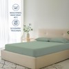 Dreamzie Fitted Sheet 135 x 190/200 cm - 35 cm