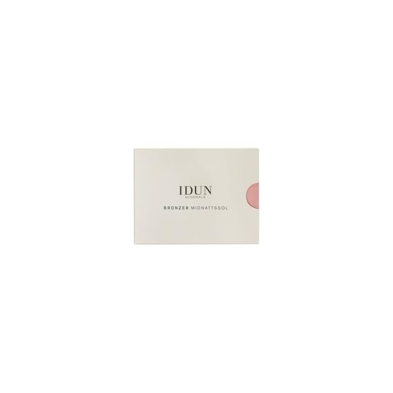 Idun Minerals Idun minerals shimmering bronzer - 622 midnattssol 0.17