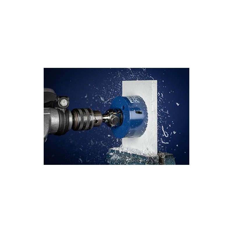 Pferd 25900700 Keyhole Saw Set LS-SO 7 H High-Speed Steel