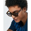 HAWKERS One Uptown Sunglasses for Men and Women, Havana Dark