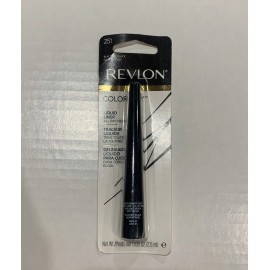 Revlon Colorstay Liquid Eyeliner, Blackest Black #251, 0.08 Ounce
