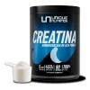 Unique nutrition creatina monohidratada pura 450g 90 serv
