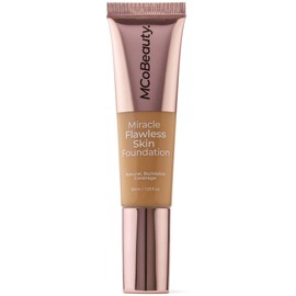 MCoBeauty Miracle Flawless Skin Foundation 30ml (Various Shades), Natural Medium