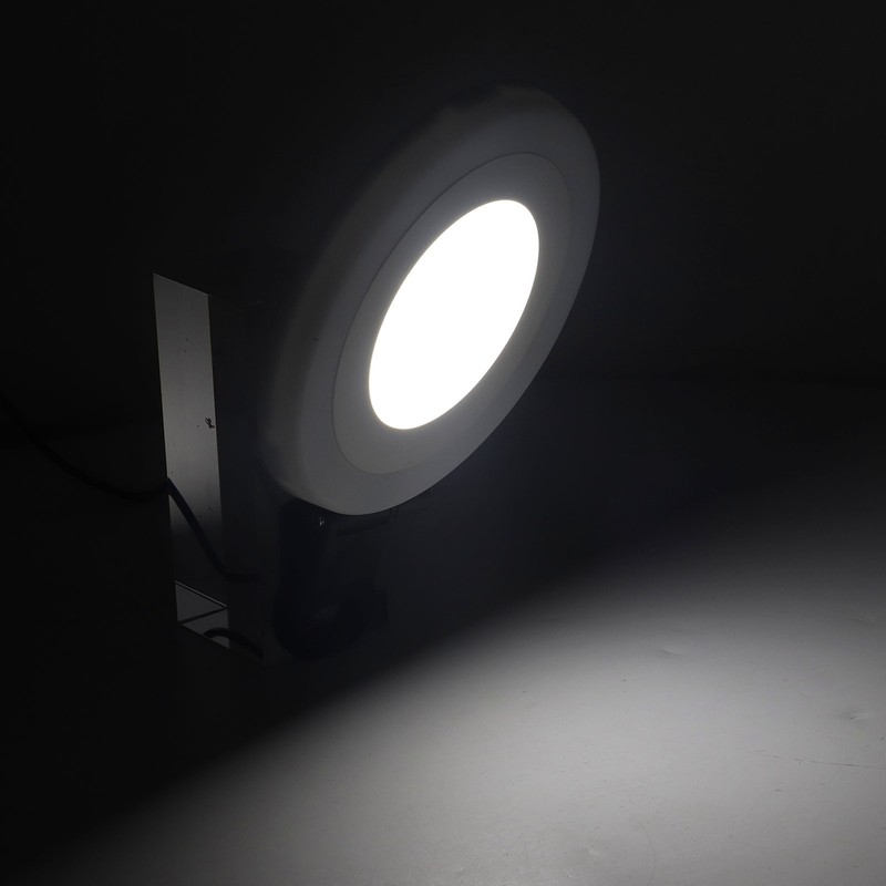5.5in Video Conference Fill LED Light Round 3 Mode 10