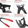 Candeon Car Exhaust Hanger Removal Plier - 11 inch Car