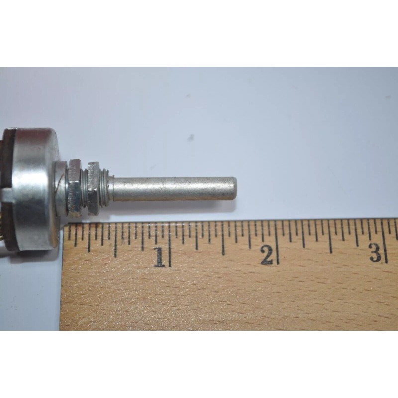 Ark-Les NOS Vintage Ark-Les ArcLes Rotary Power On/Off Switch 4A