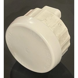 Quikflip MERCURY OUTBOARD SC1000 GAUGE  SUN COVER SPEED TACH WHITE