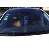 Handicap Placard Holder - Ultra Transparent Disabled Parking Permit Placard