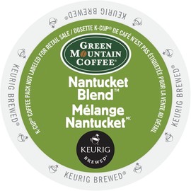 Green Mountain Coffee Nantucket Blend K-Cup Packs - 36 Count (Packaging May Vary)