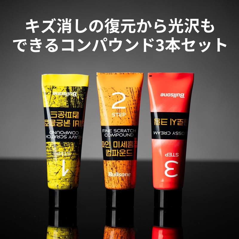 Compound Master Minit Kit 3-Steps