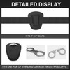 Handcuff Case, 1680D Oxford Cloth Open Top Cuff Pouch Tactical