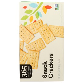 365 by Whole Foods Market, Cracker Natural Buttery Flavor, 16 Ounce