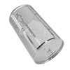 Rolling Grilling Basket Stainless Steel Grill Cage Round Stainless Steel