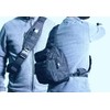 Coolton Tactical Sling Bag, Shoulder Army Molle Daypack, Hiking Hunting