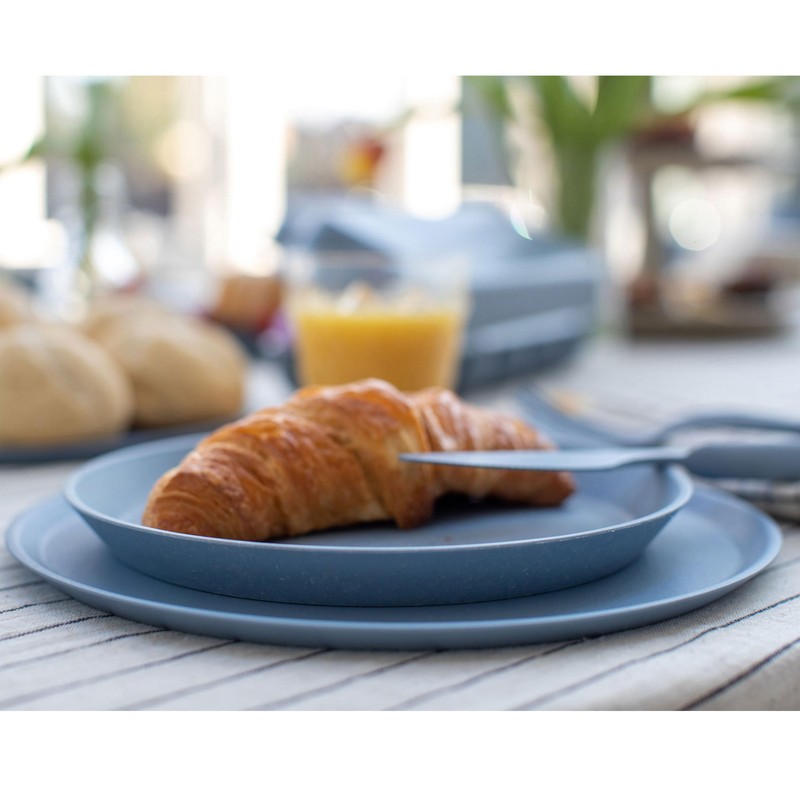 Koziol Connect Plate 7100716 205 mm Small Plate Set of