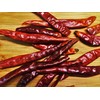 De Arbol Whole Dried stemless Chilli pods - (Medium -