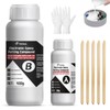 1DFAUL 480g Potting Compound for Electronics, Conformal Coating (White)