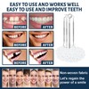 Tooth Repair Kit - Temporary Fake Teeth Replacement Kit with