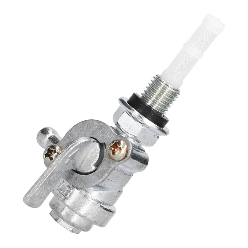 5Pcs Fuel Tank Shut Off Valve Metal Gas Switch Accessory