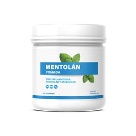 60g – Pomada refrescante para el Alivio Muscular