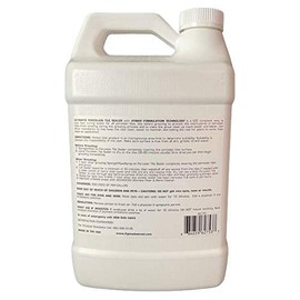 Advanced Ultimate Porcelain Tile Sealer with Hybrid Formulation Technology - VOC Compliant Fast Curing Sealer for All Porcelain Tiles (Gallon)