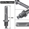 Bestgle Drill chuck gear drill chuck accessories 1.5-13 mm SD