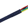 30ft PET Expandable Braided Sleeving Flexo Wire Cable Sleeve (1/4",