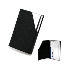 CiciIng Business Card Holder, black, Formal