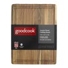 GoodCook Gourmet Cutting Board 16"x12" Acacia