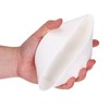 uxcell 180mm(7") Rubber End Caps, Round Vinyl Plug Insert Plastic