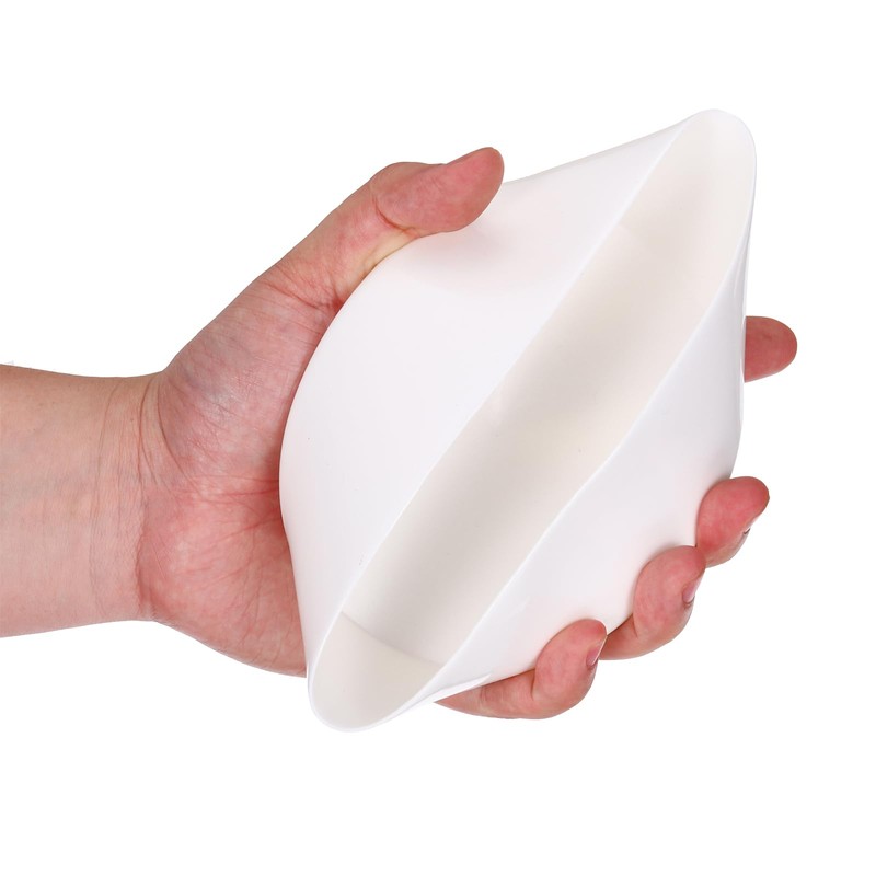 uxcell 180mm(7") Rubber End Caps, Round Vinyl Plug Insert Plastic