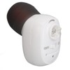 Elderly Digital Sound Aids Rechargeable Mini Silicone Earplug Noise Cancelling