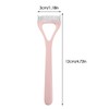 Eyelash Separator Comb | Eyelash Brush Separator,Eyebrow Brush, Multifunctional Eye