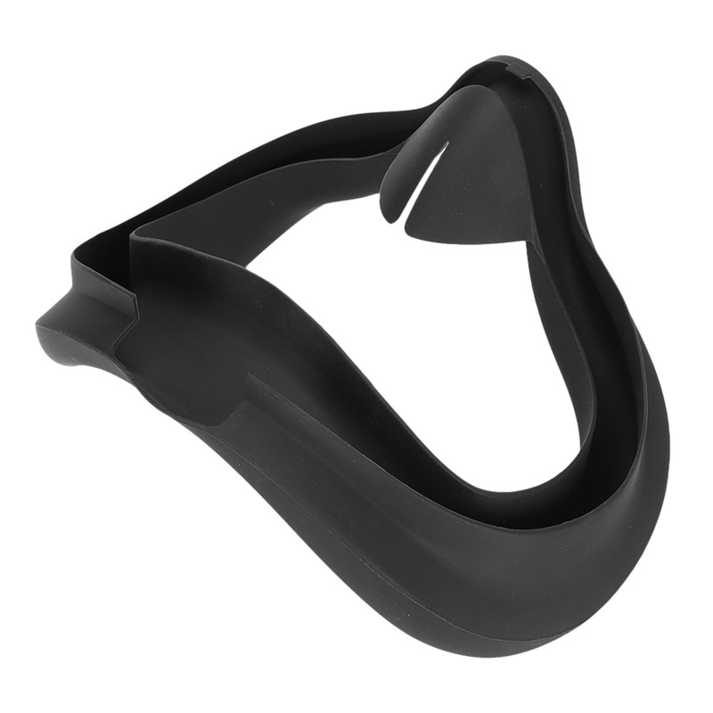 VR Glasses Silicone Eye Mask New Breathable Sweatproof Shading Silicone