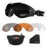 New Phoenix OTG Interchangeable Goggles 3 Lenses Replacement For Over