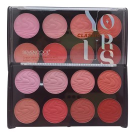 Paleta De Rubores Blush Rosa