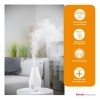 Beurer Difusor Y Humidificador Silencioso Lb37 + Aceite Esencial