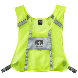 Nathan Nightfall Vest, Hi-Viz Yellow