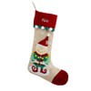 Character Christmas Stocking: Elf