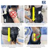Ehucon Patient Lift Sling Medical Transfer Sling for Patient Walking