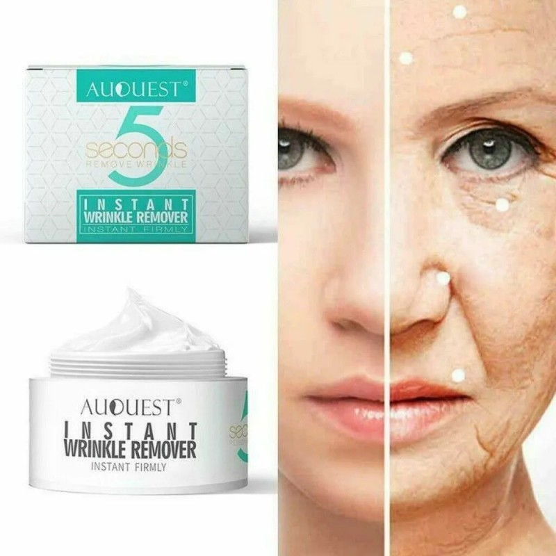 Creme 5 Seconds Instant Wrinkle Remover Cream Skin Tightening Hyaluronic