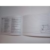 Singer 64S Sewing Machine Owners Manual reproduction